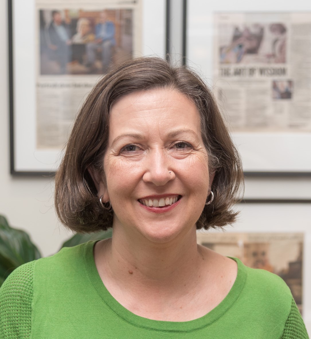 Photo of Dr Katherine Clift.