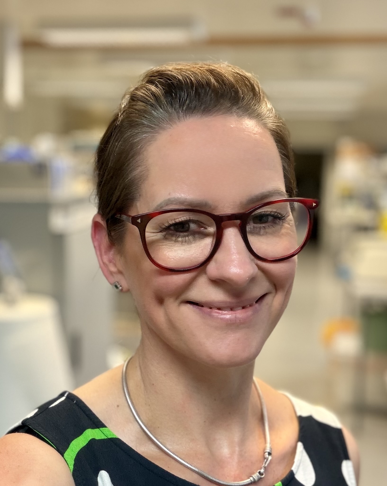 Photo of Dr Zamira Gibb.