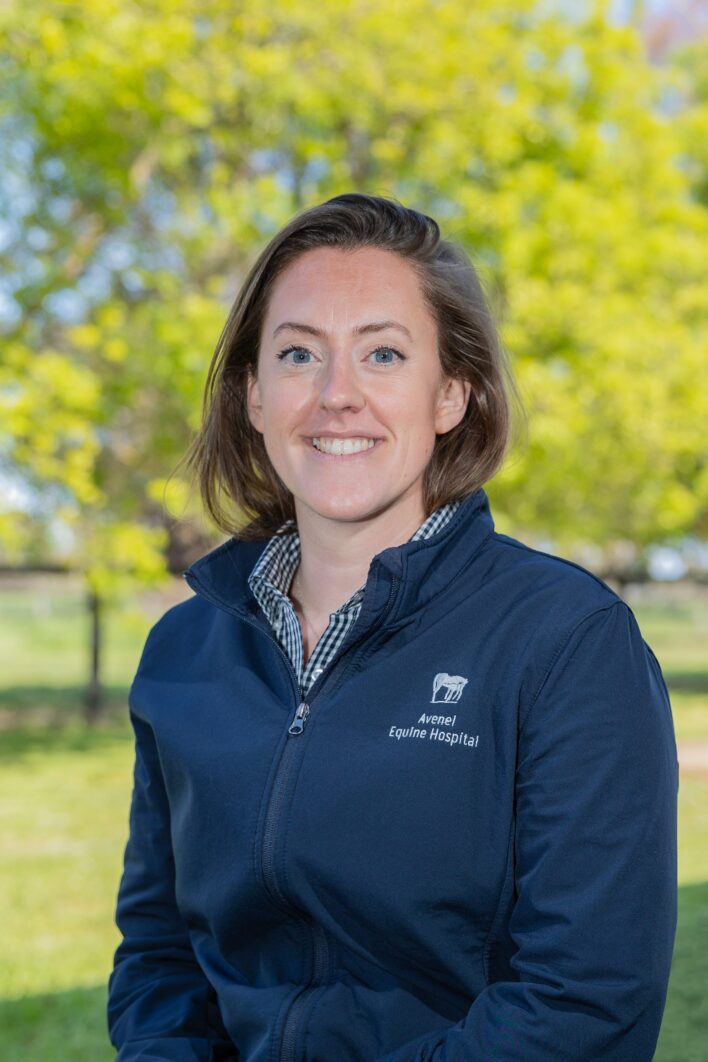 Photo of Dr Francesca Worsman.