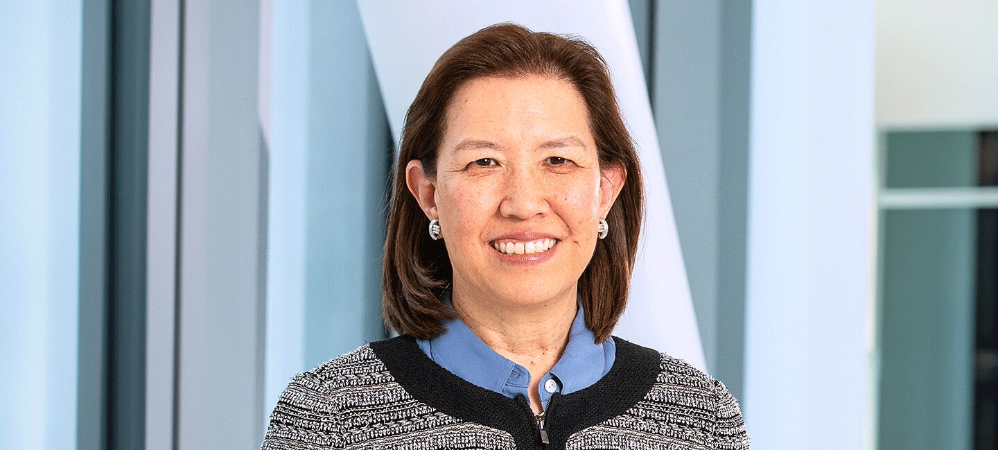 Karen Lu, MD, joined Moffitt Cancer Center as the new executive vice president and physician in chief in June 2024.