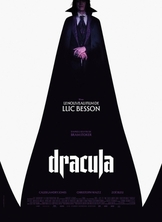 Dracula 2025 film poster