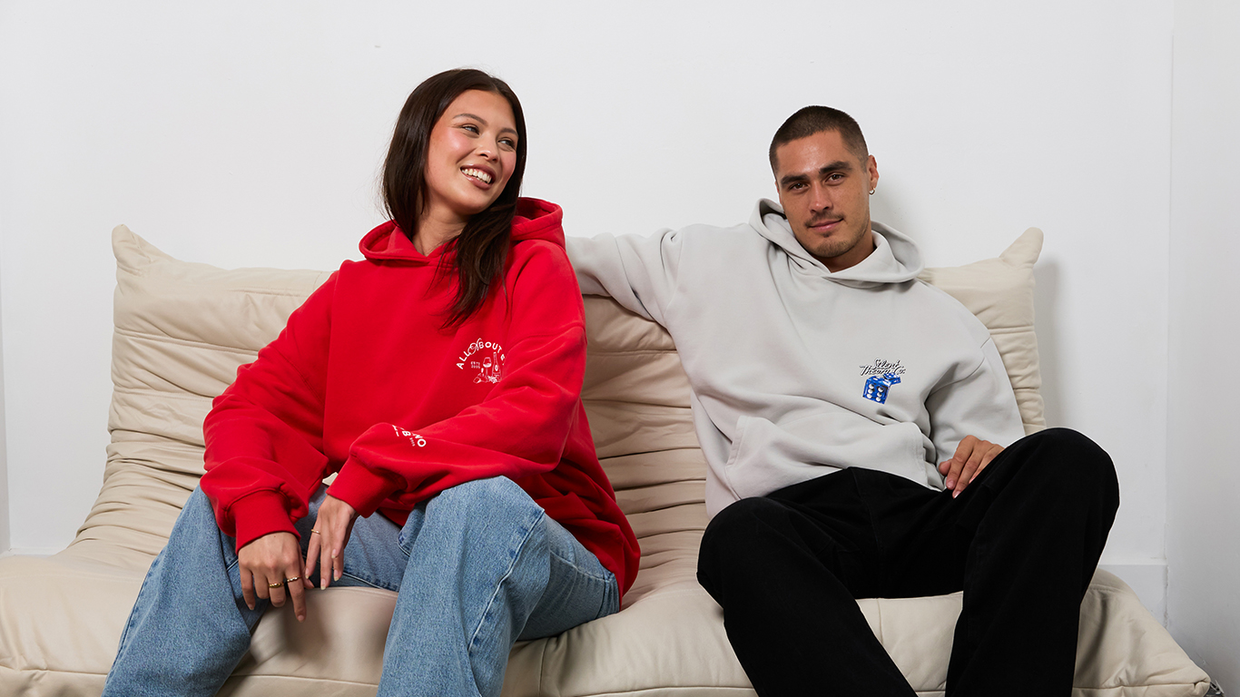 Edge Clothing Eastland