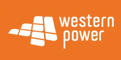 Western Power logo