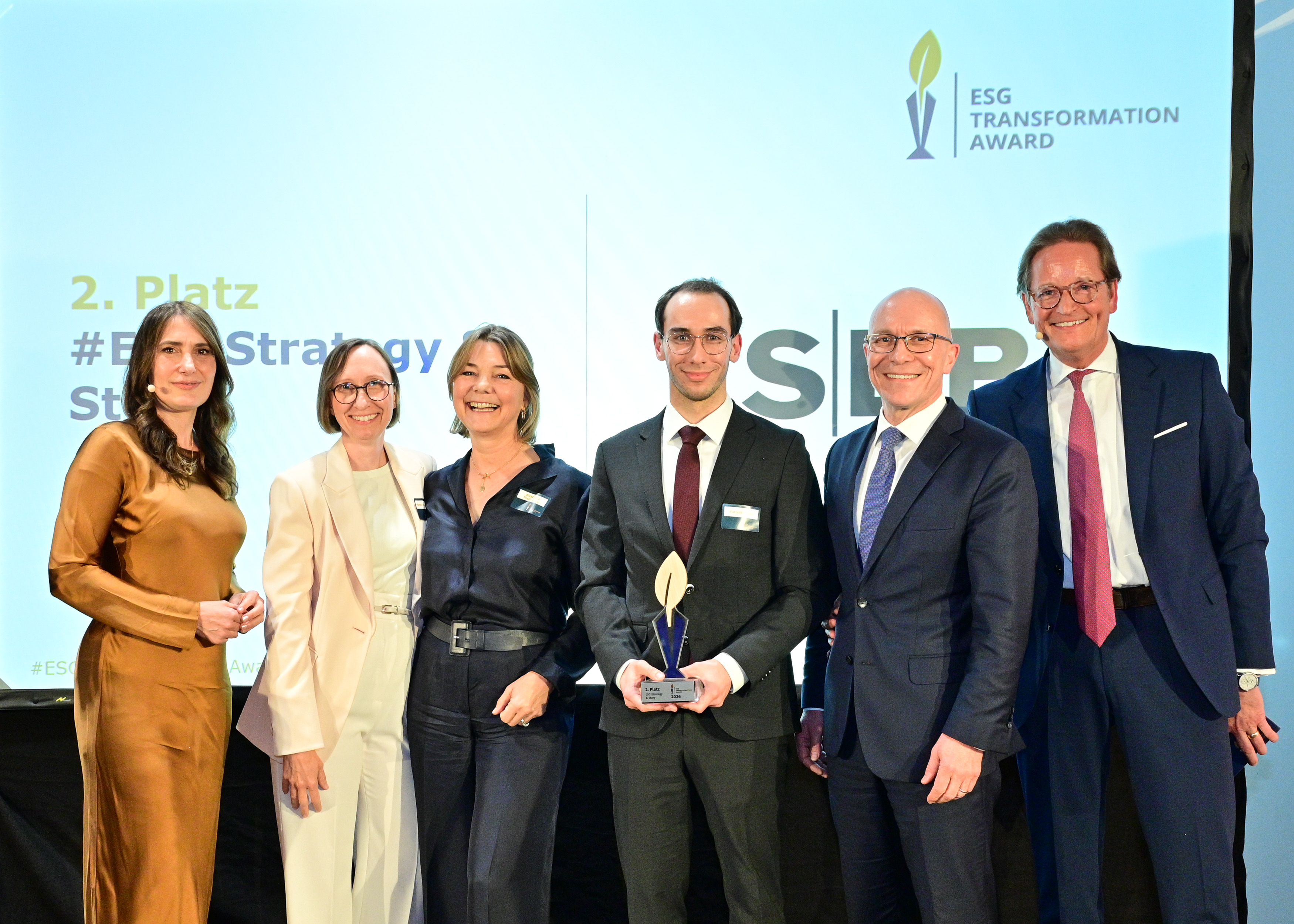 ESG Transformation Award 2026