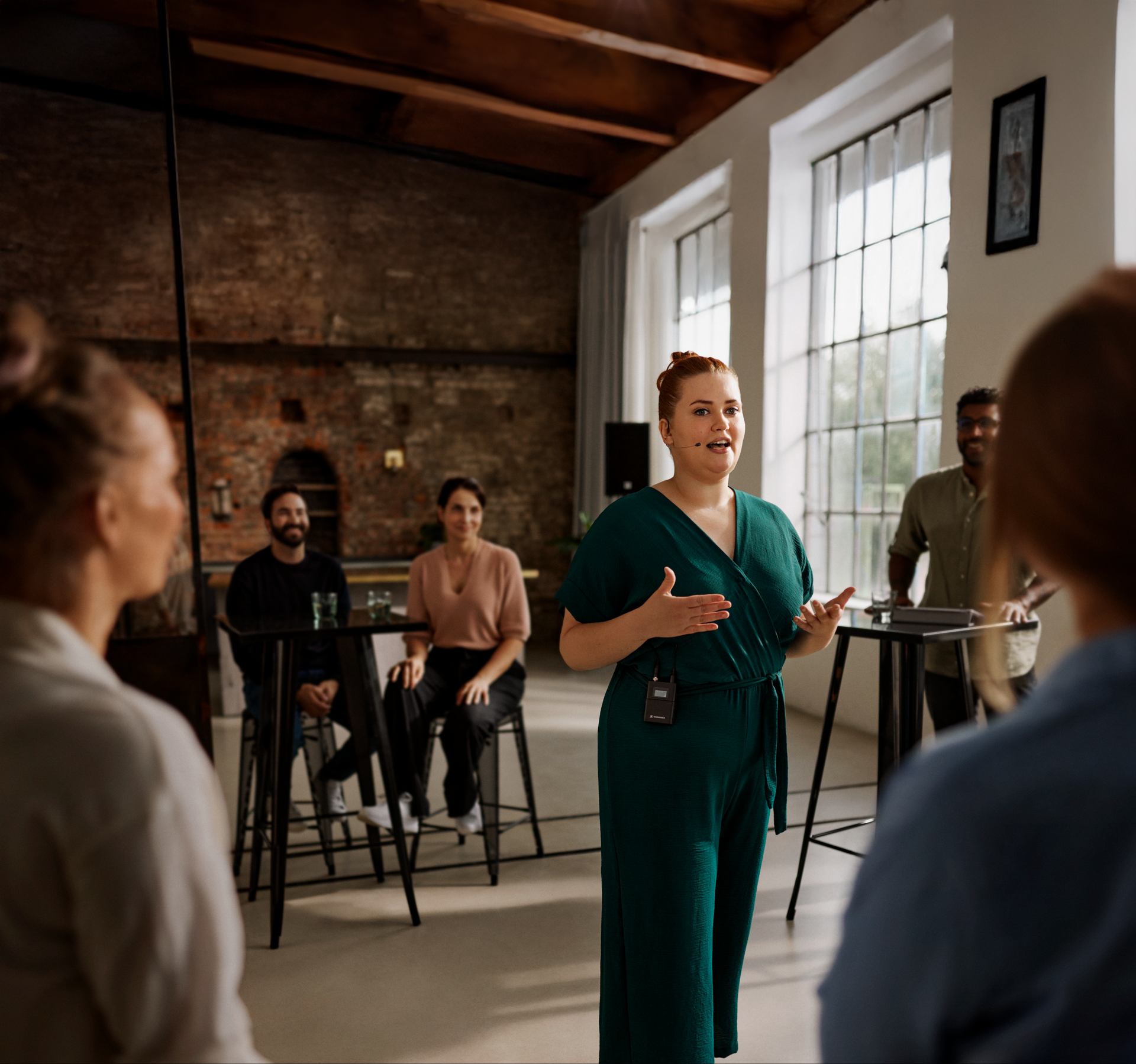 EW-DX 商业解决方案