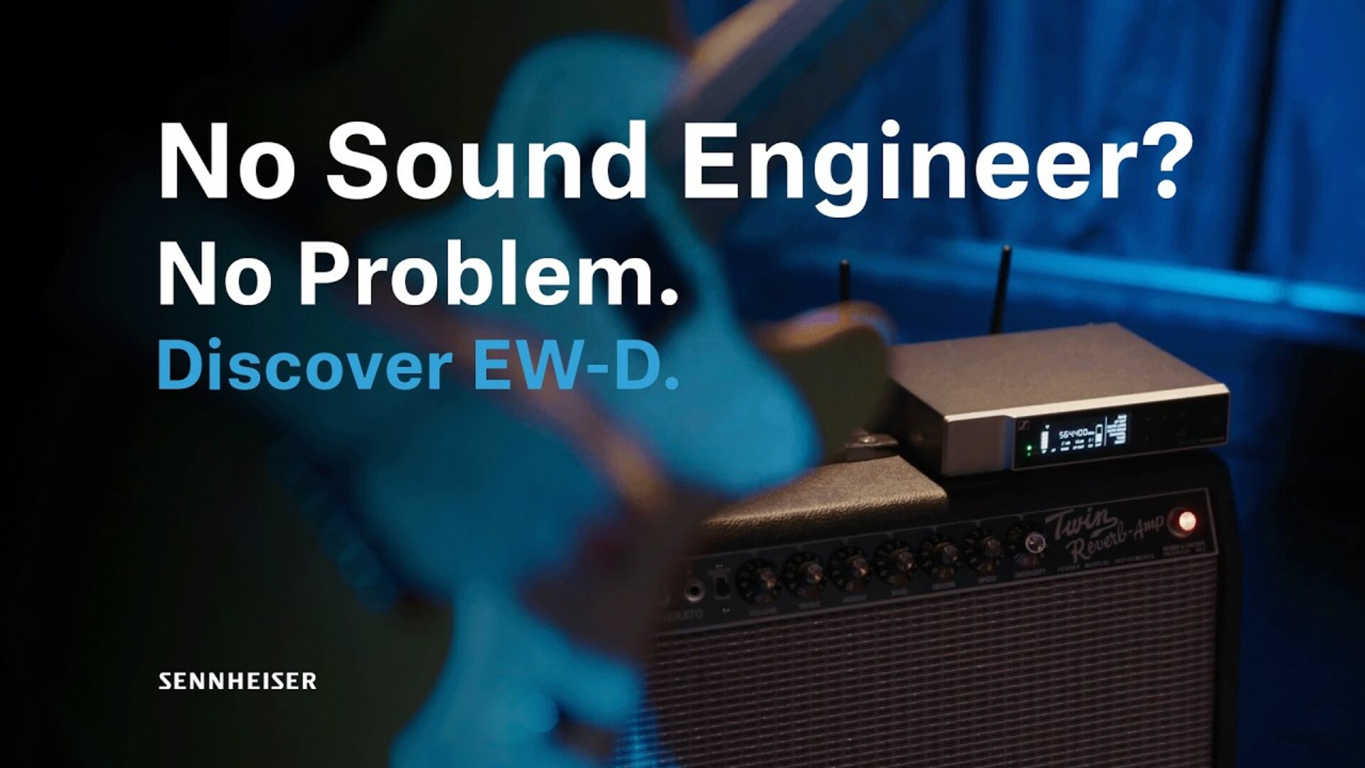 EW-D: Wireless Freedom Made Simple