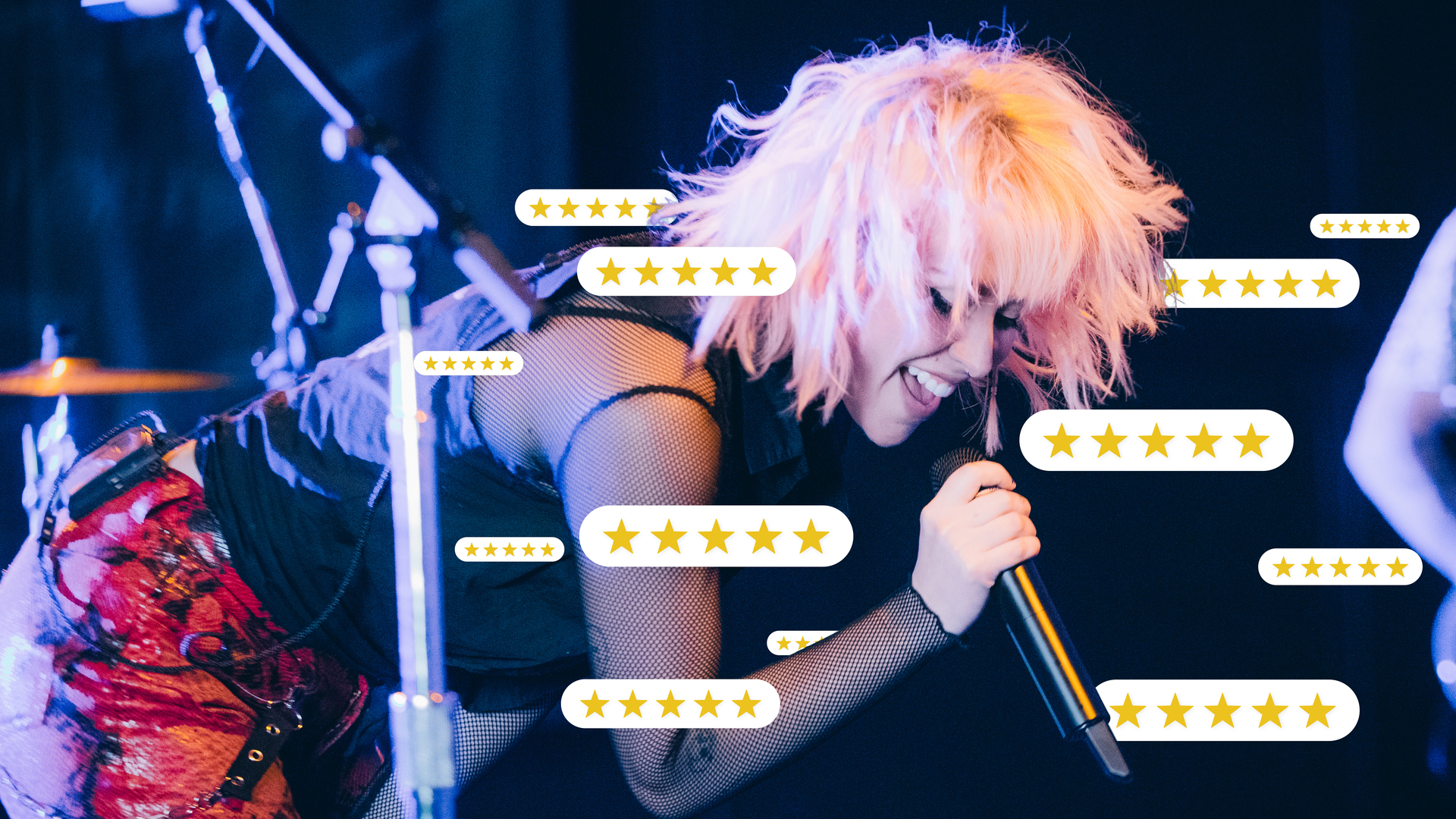 Join the 5 Star Revolution