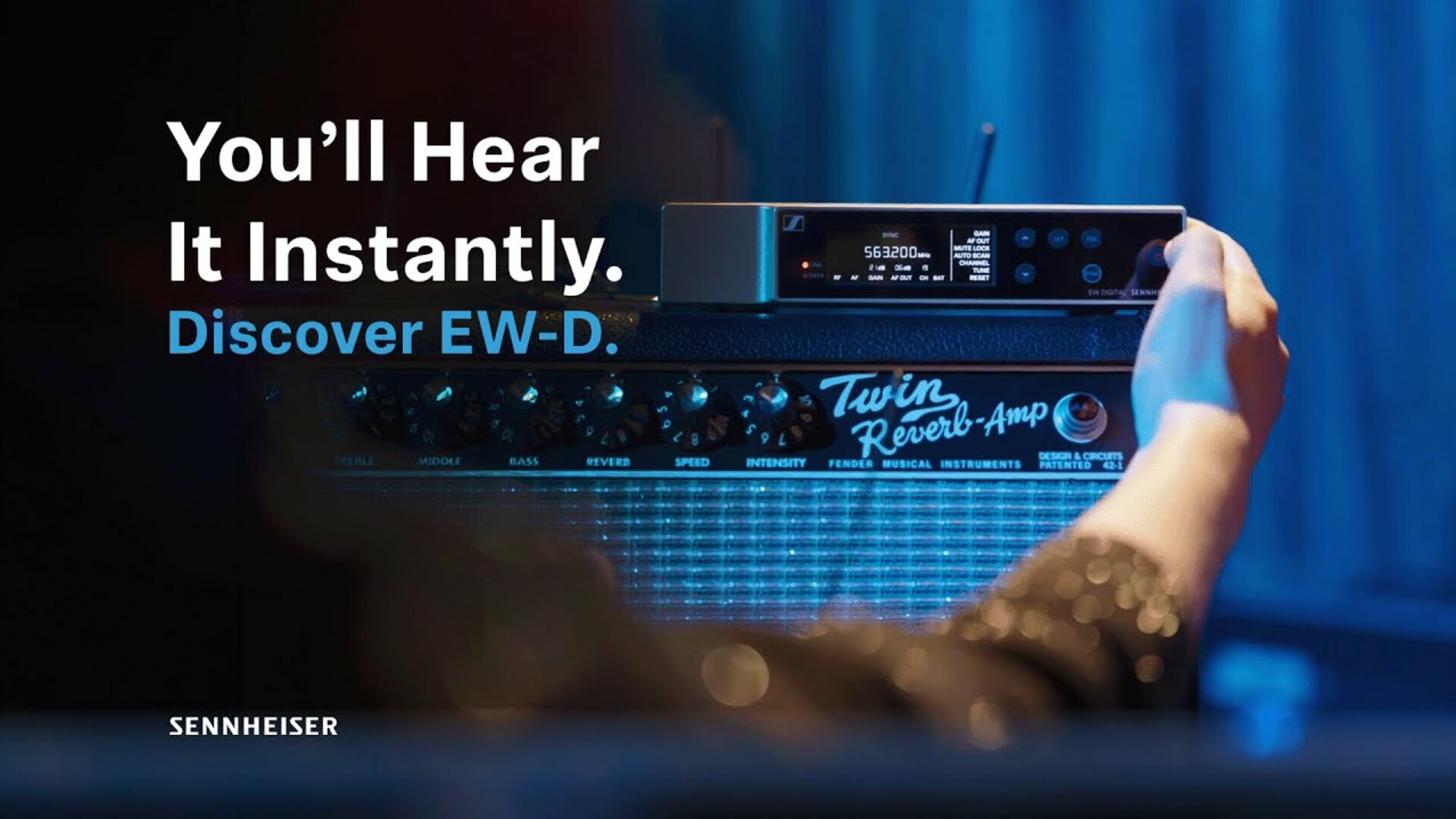 Hear the Difference: Why EW-D Sounds So Good