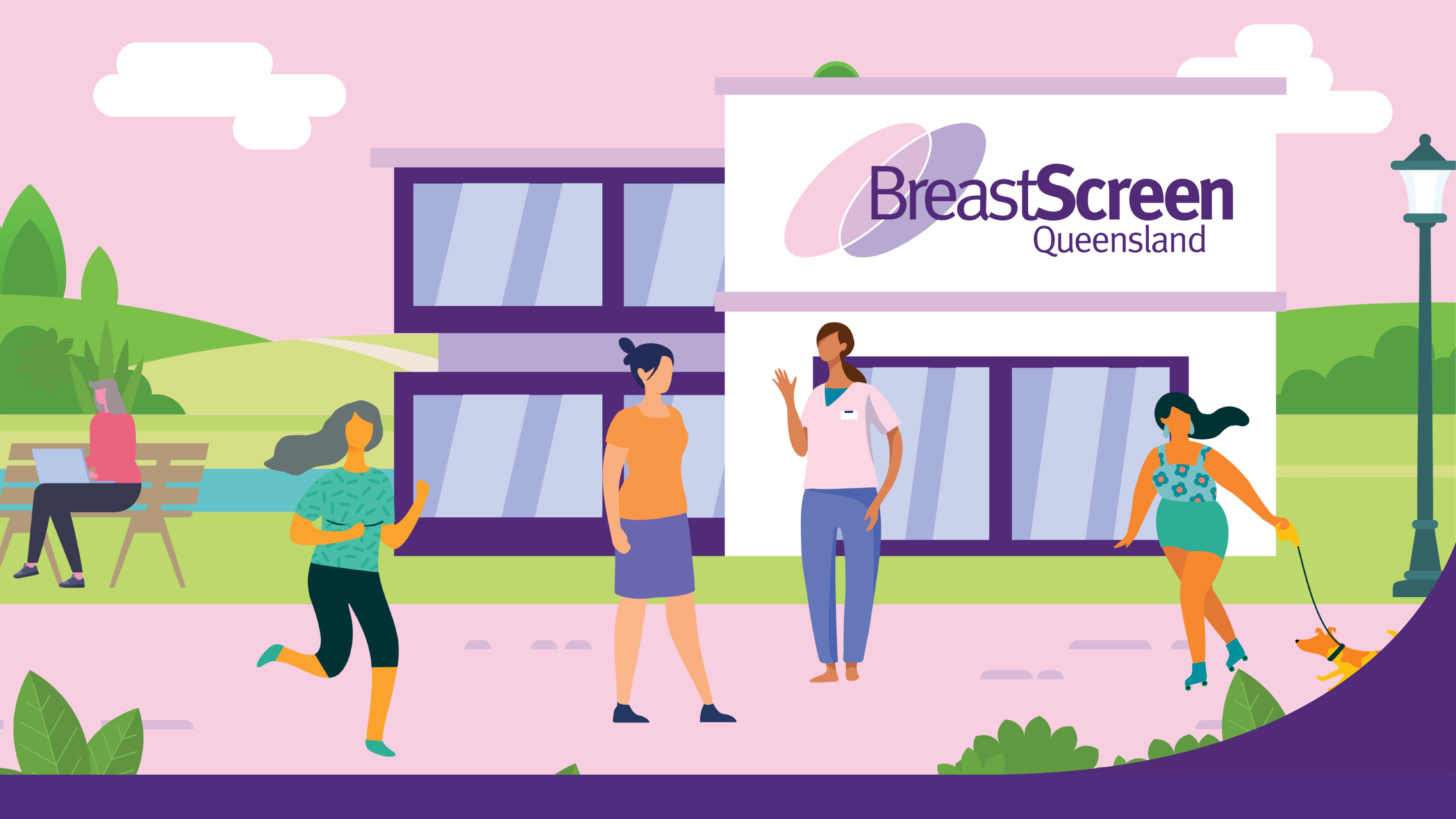 Breastscreen QLD