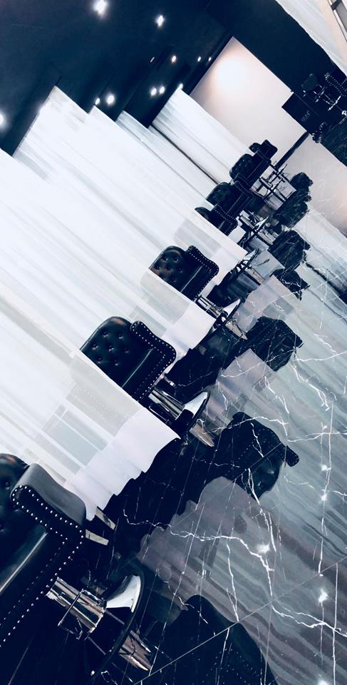 Salon Chairs