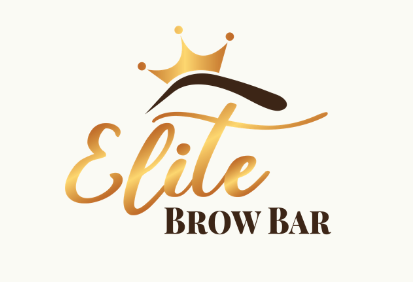 elite brows logo
