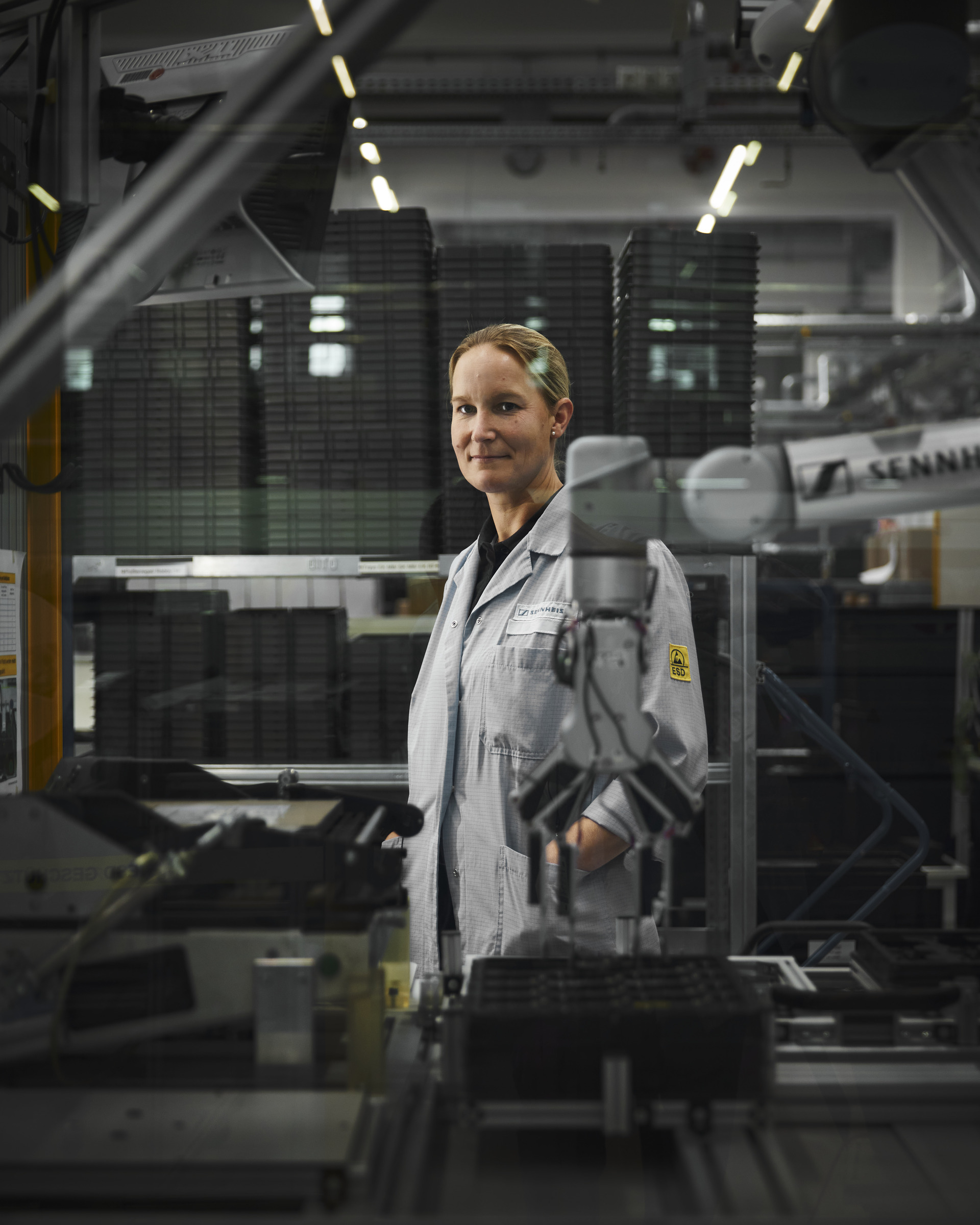 Supply Chain & Corporate Functions