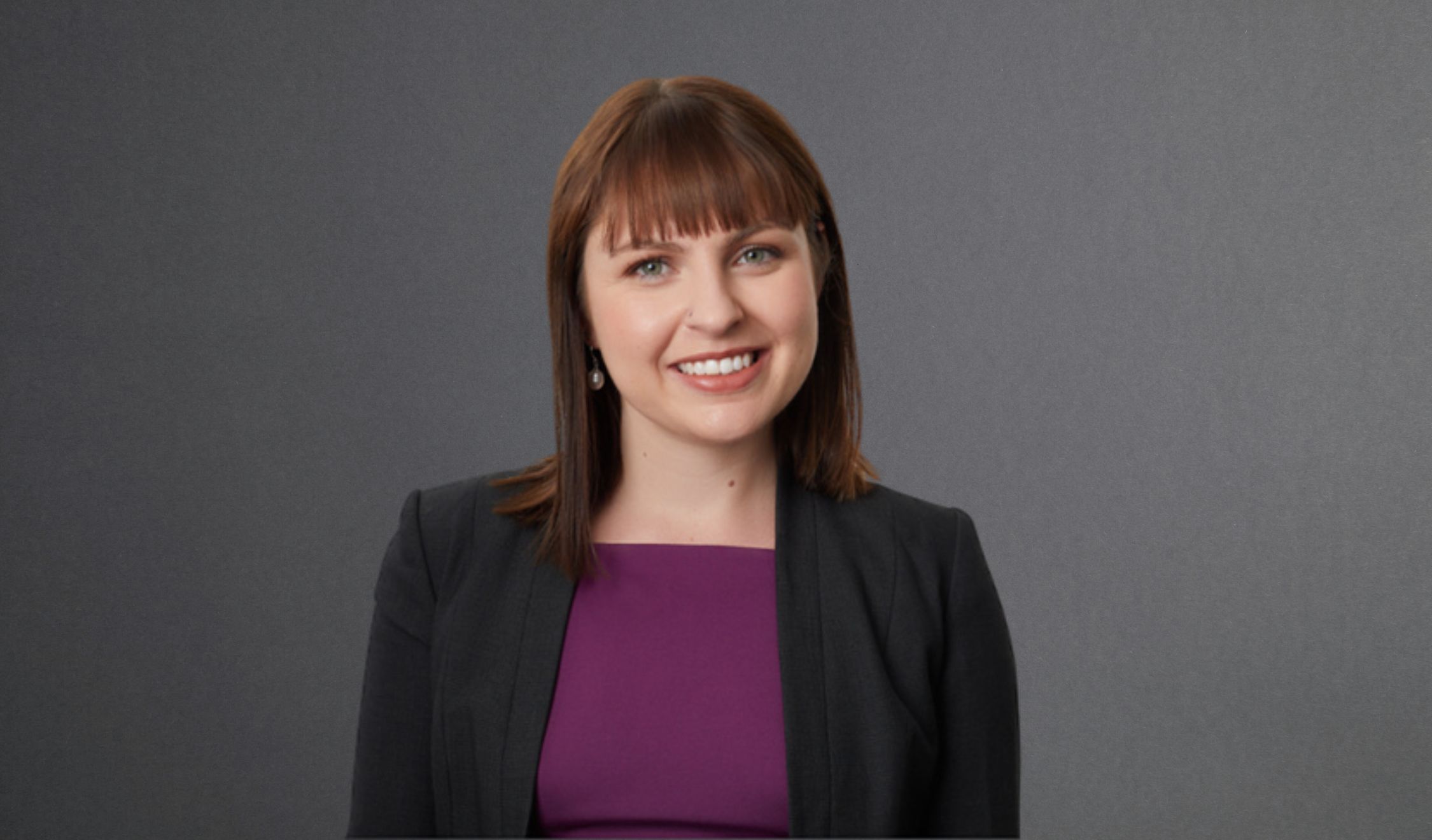 Meet Jess Grumelart, who studied an LLM to help her upskill and find connections in family law