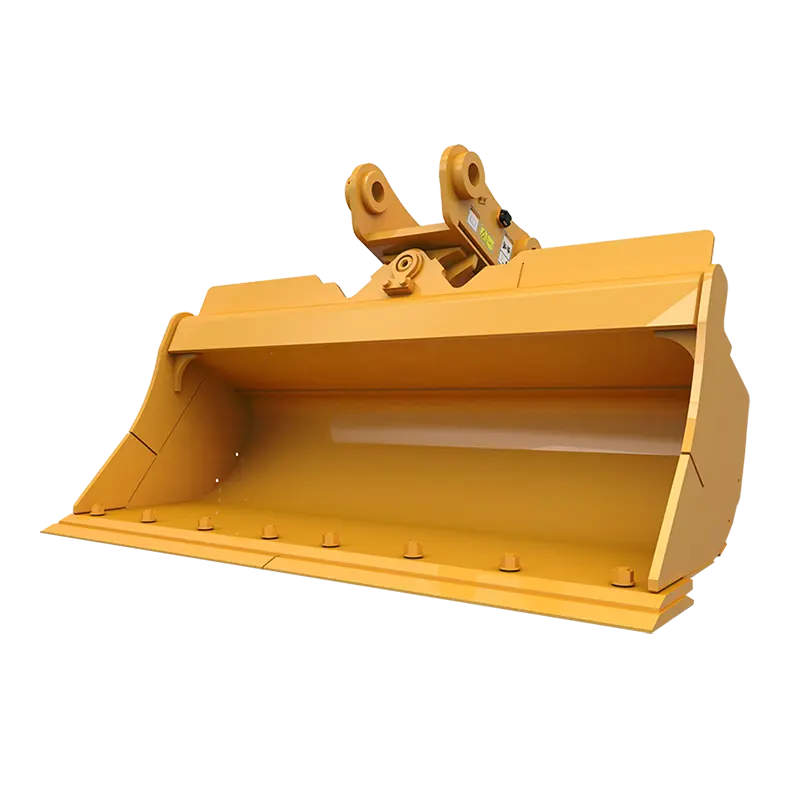 Excavator Attachments