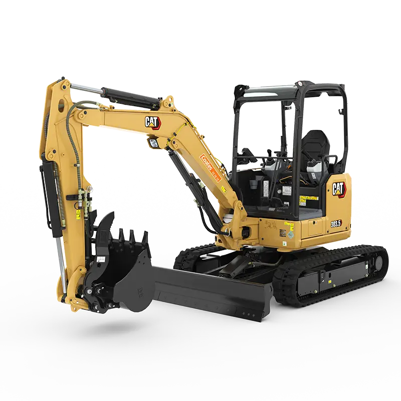 Excavators