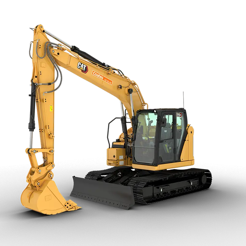 Excavators