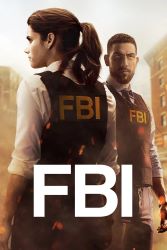 'FBI' drama promo image