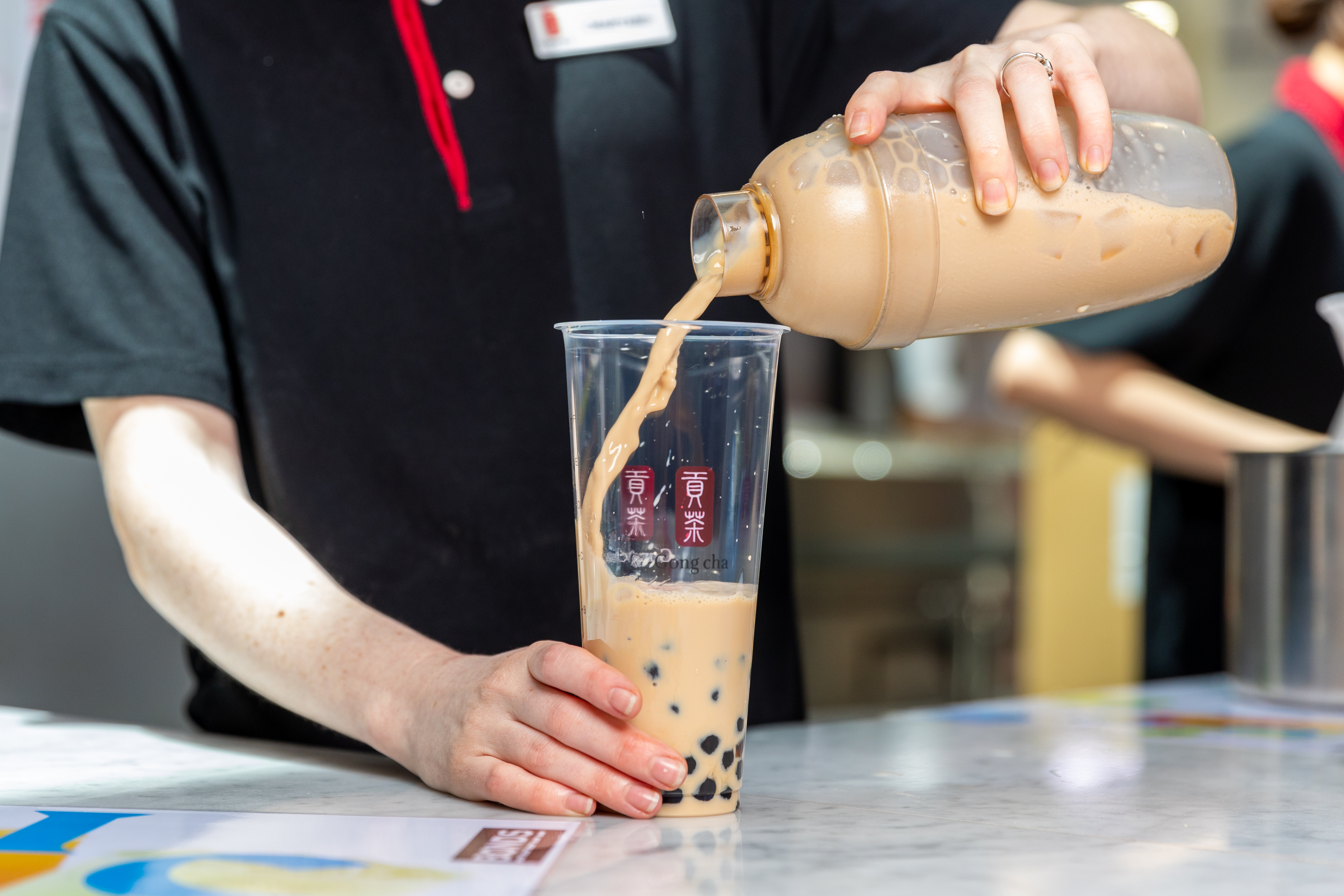 gong cha hero