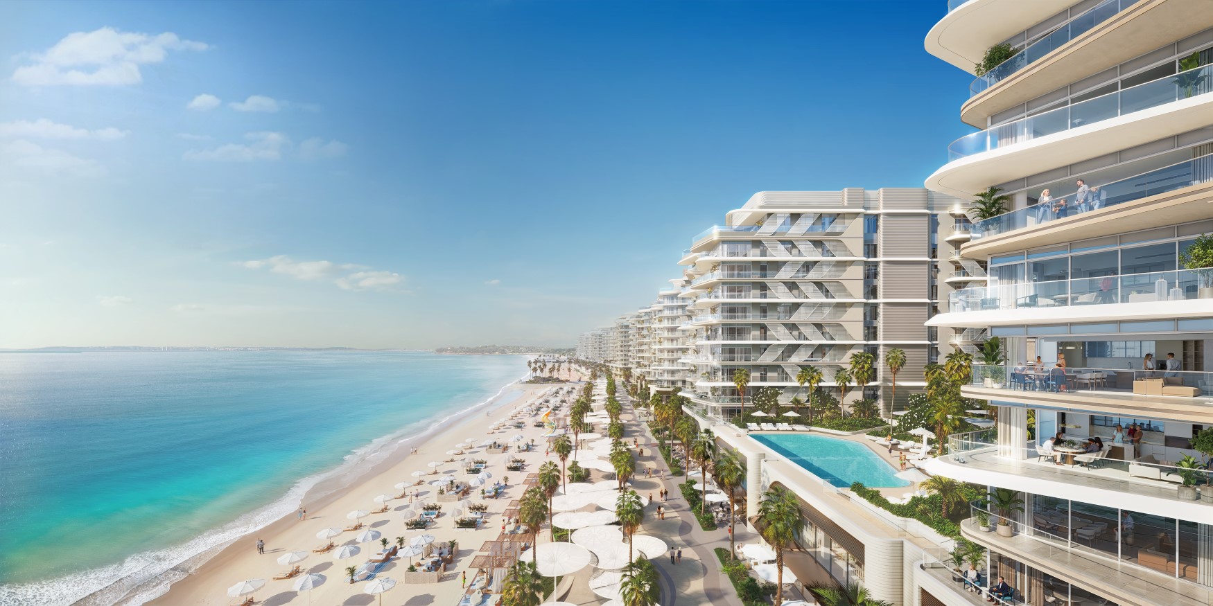 Aldar generates more than aed 3.5 billion in sales at Fahid Island during launch week | Aldar