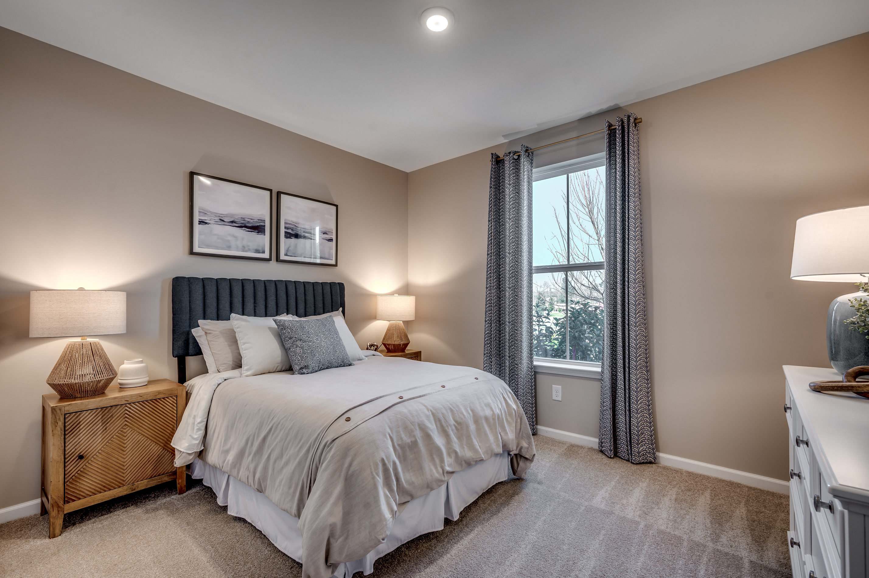 Georgetown Secondary Bedroom