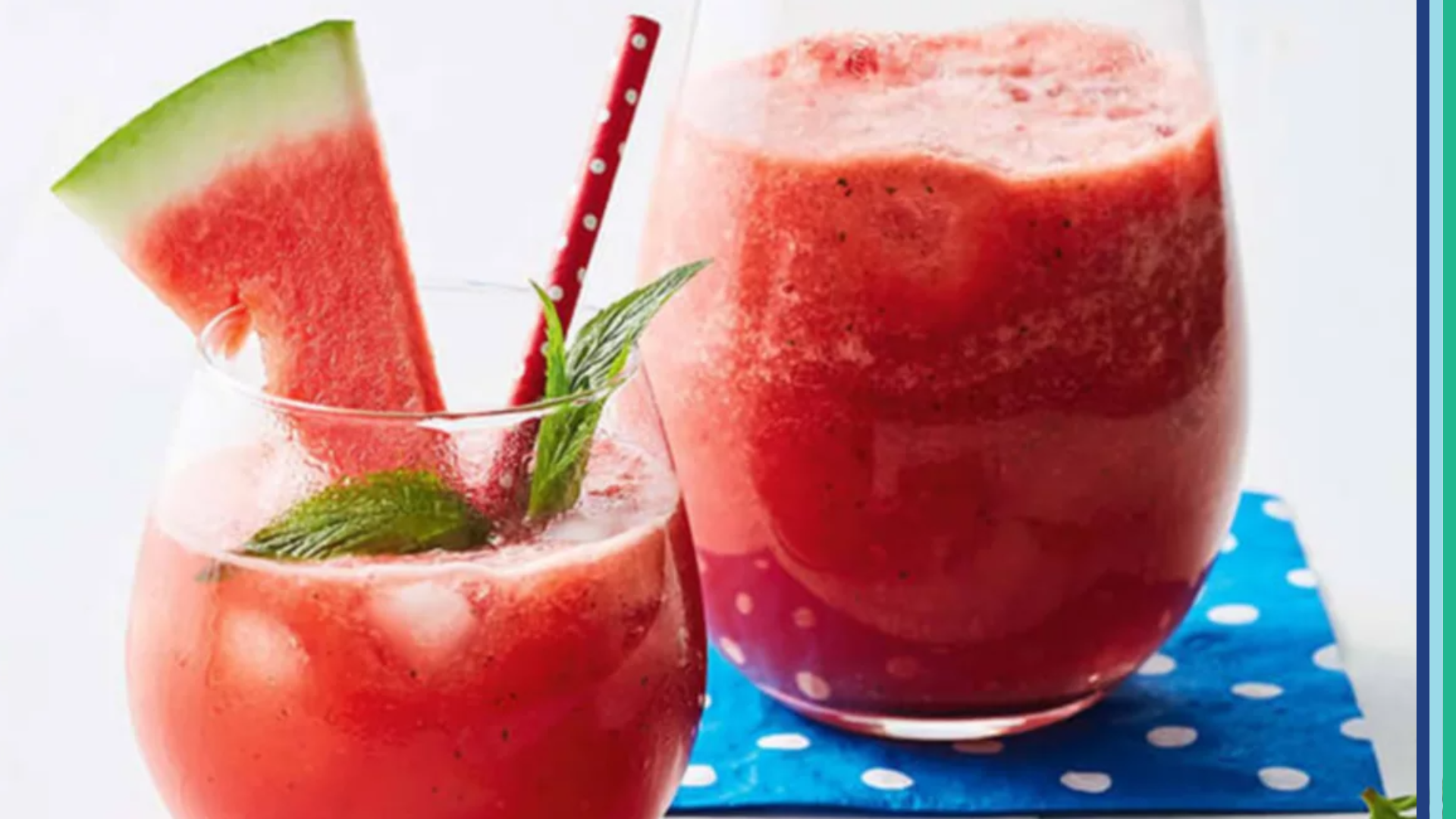 Watermelon Quench Hero
