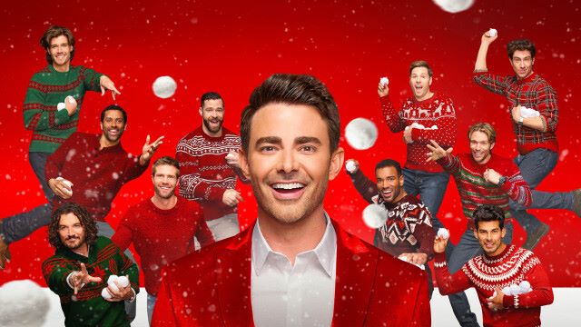 Finding Mr Christmas 2025 via Hallmark