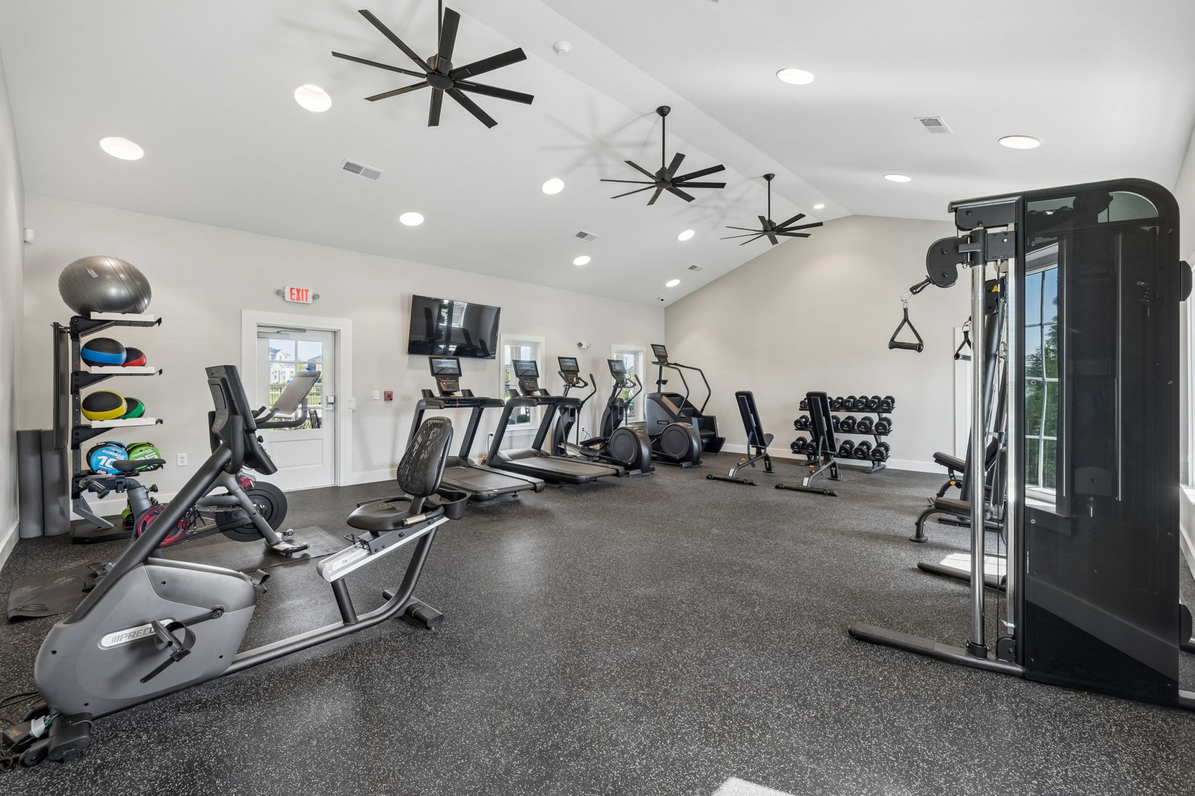 Onsite Fitness Center