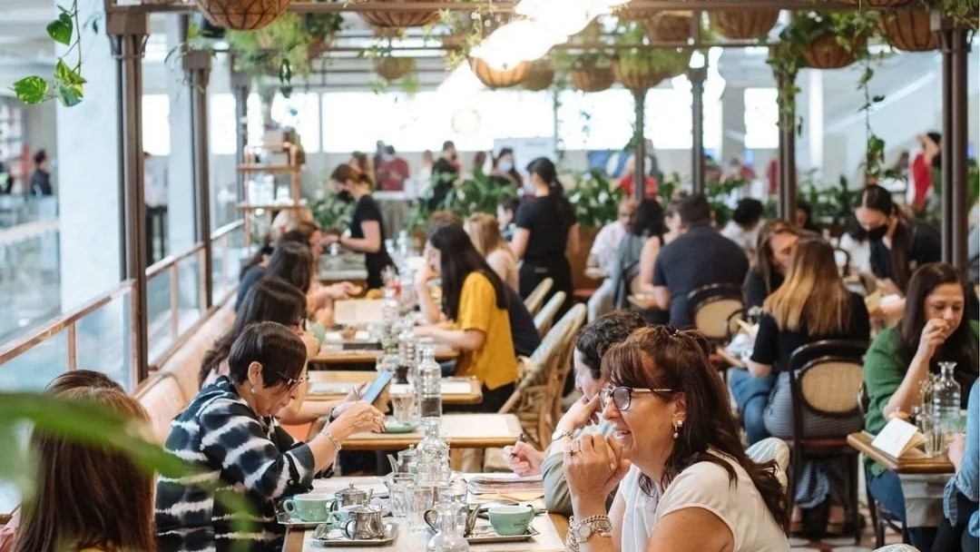 Flower Child Cafe