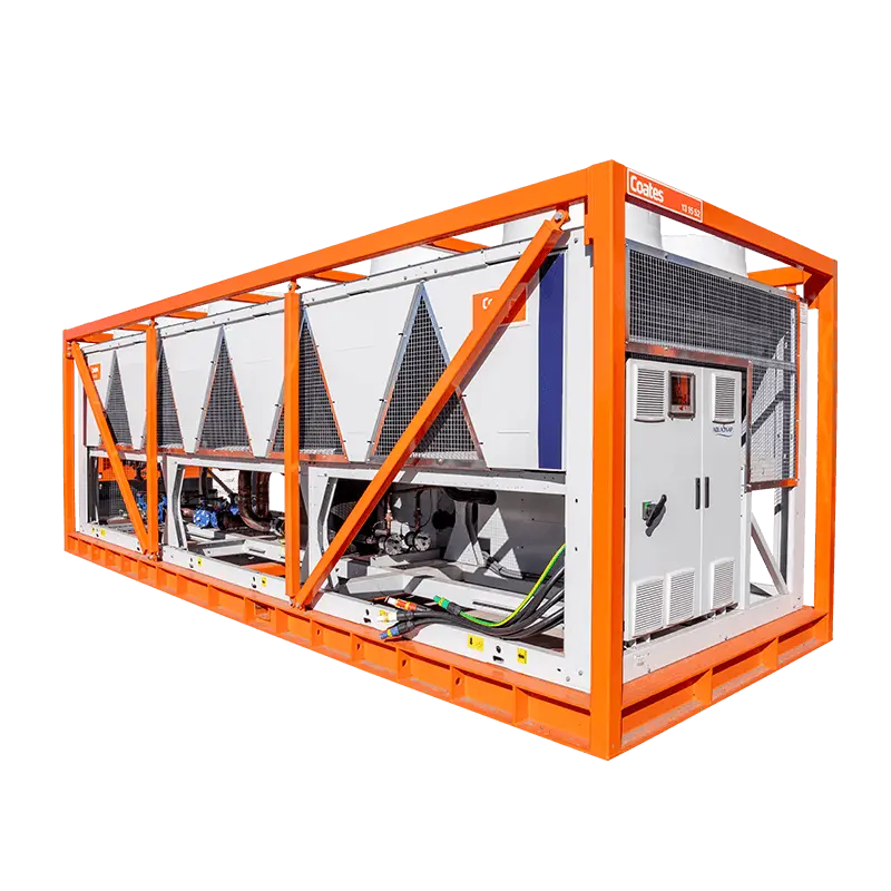 Fluid Chillers