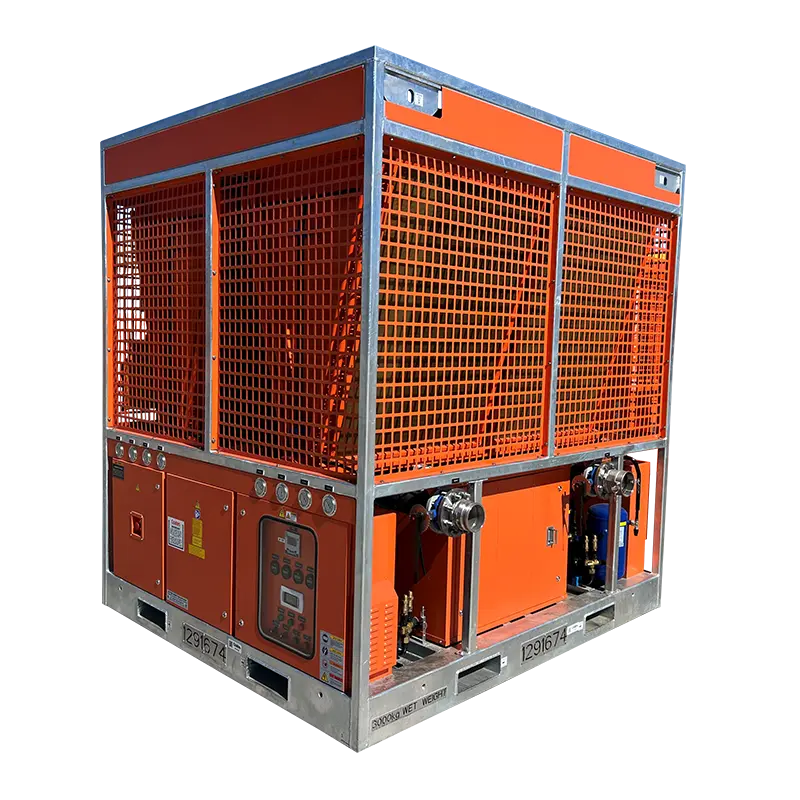 Fluid Chillers
