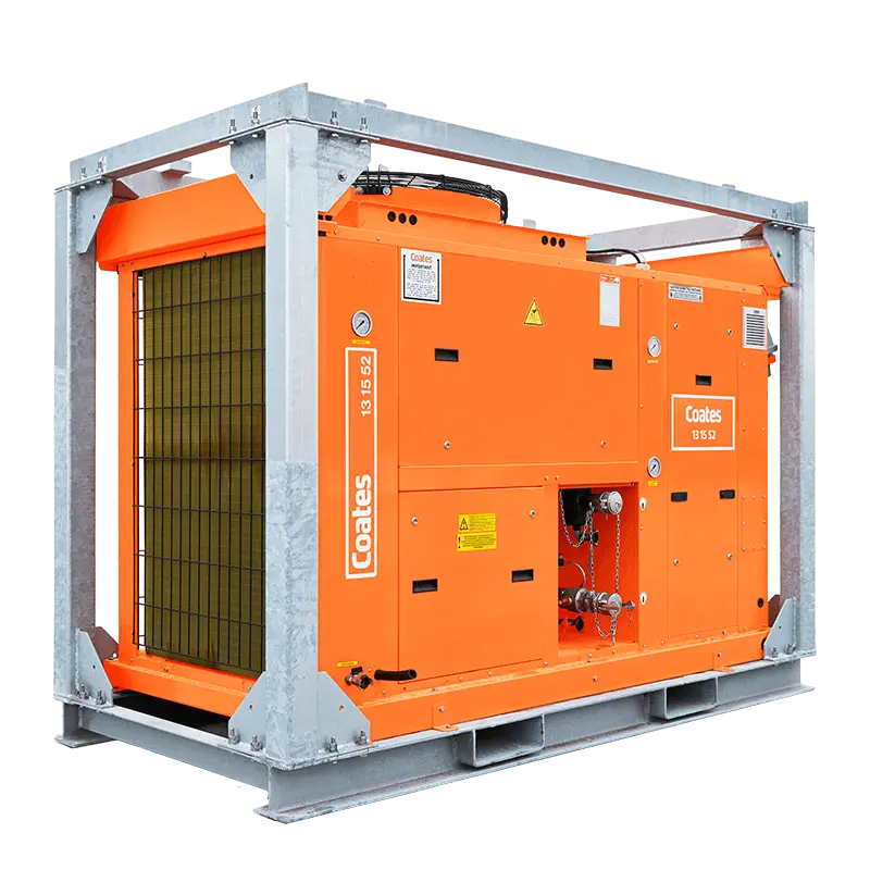 Fluid Chillers