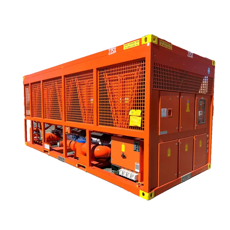 Fluid Chillers