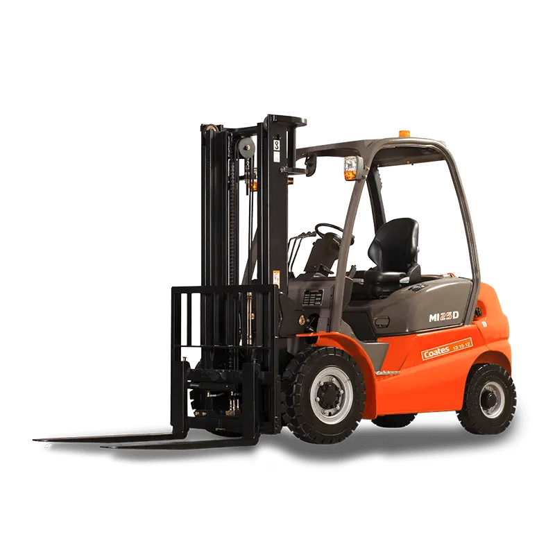 Forklifts