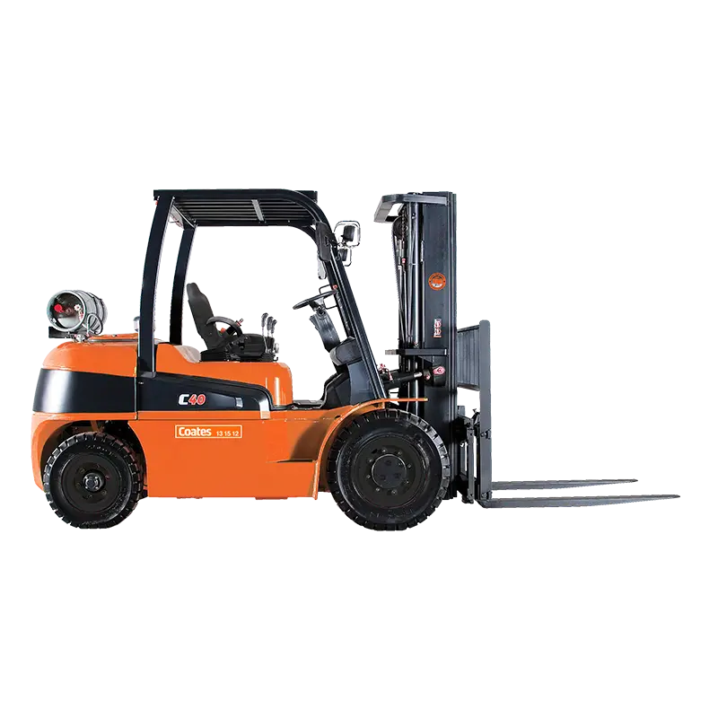 Forklifts