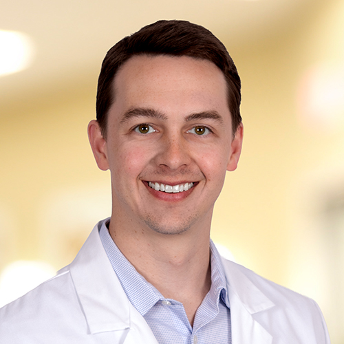 Headshot of Dr. Dicken, physician at The Christ Hospital Health Network