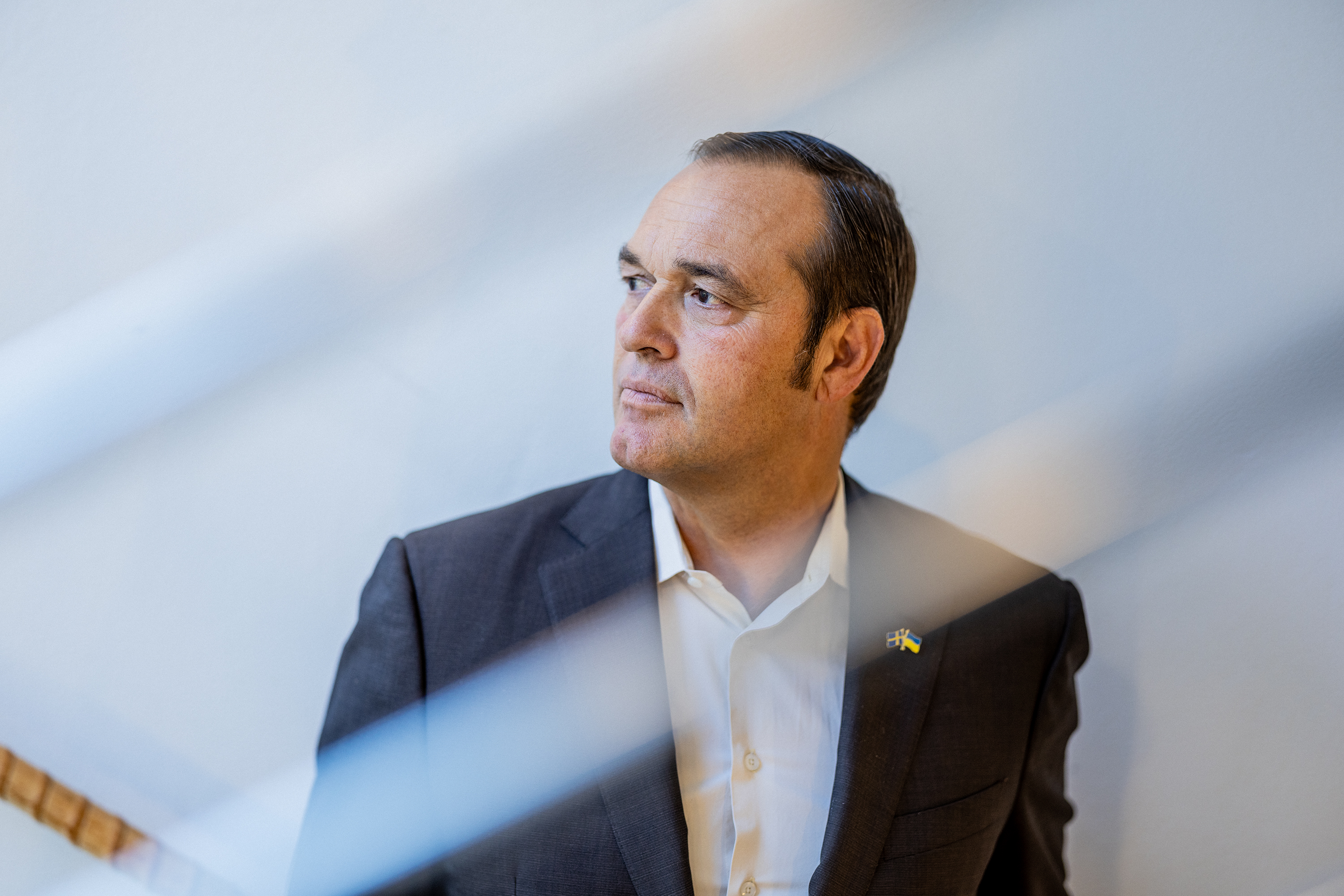 Fredrik Hillelson, grundare av Novare 