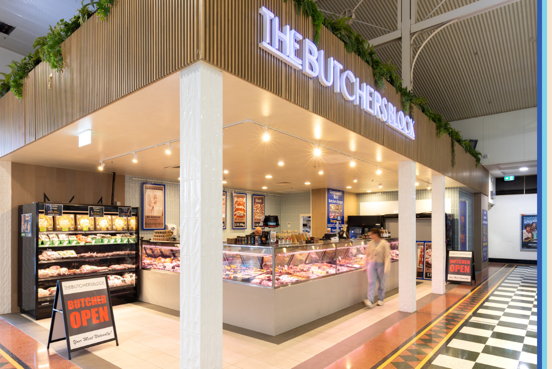 The Butchers Block