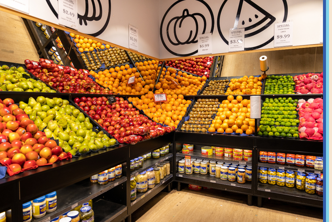 Lakeside Fruit Barn