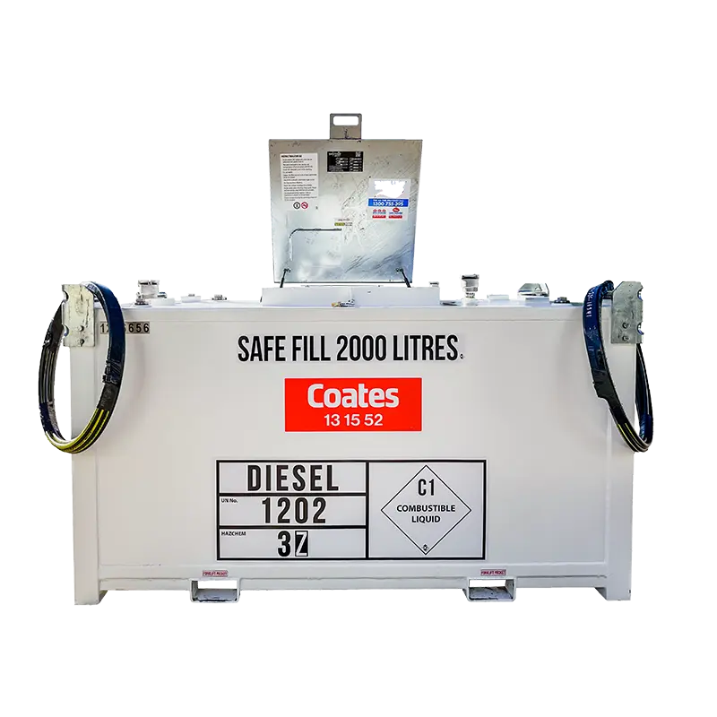 Fuel Tanks & Trailers
