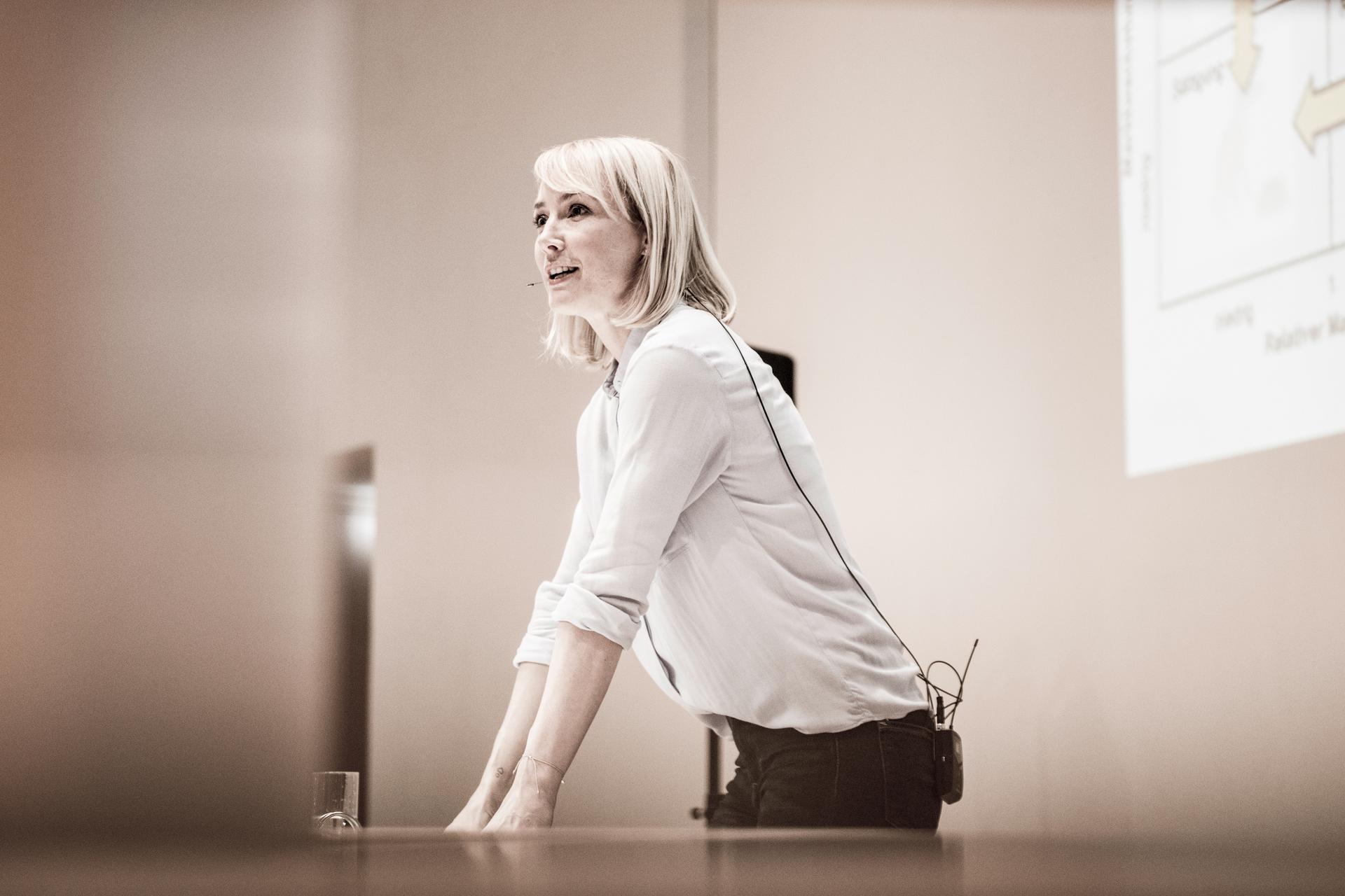 Presentations and lectures