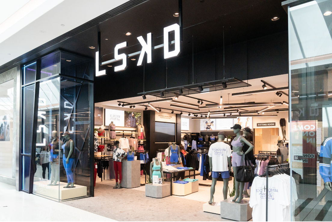 LSKD New Store