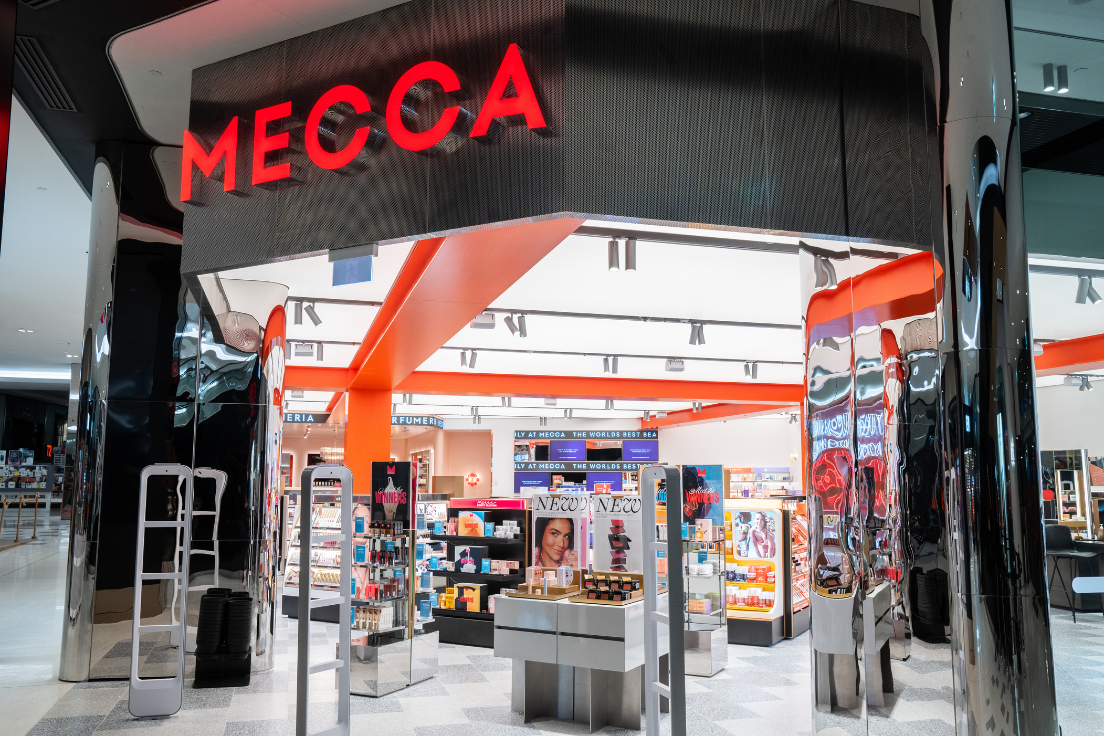 Mecca New Retail Store