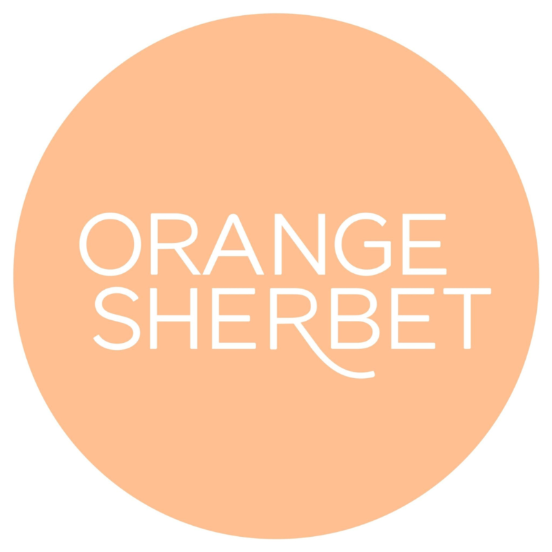 Orange Sherbet