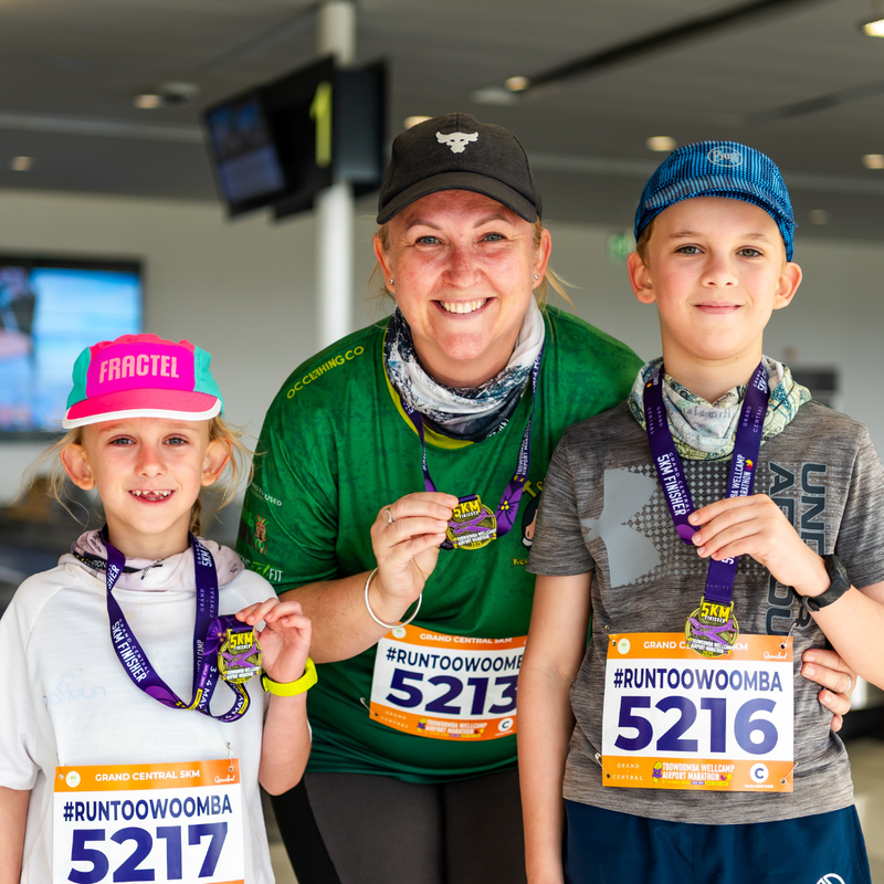 Running Festival GC 2026