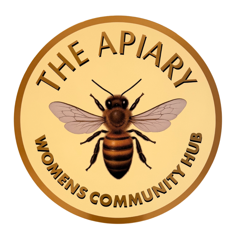 THE APIARY LOGO