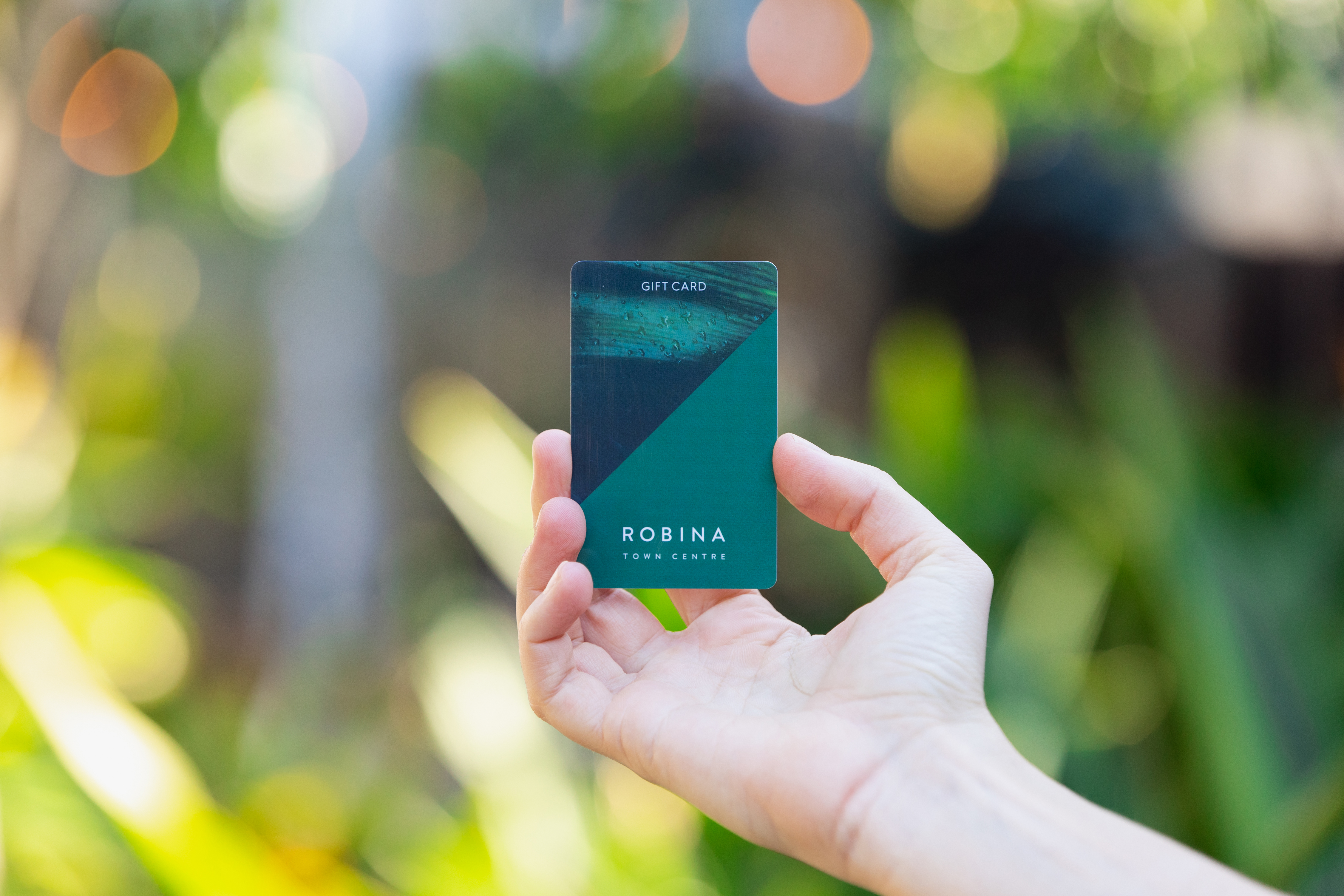 Christmas Gift Card