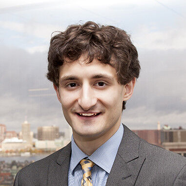 Gabriel Ratti-Angulo headshot