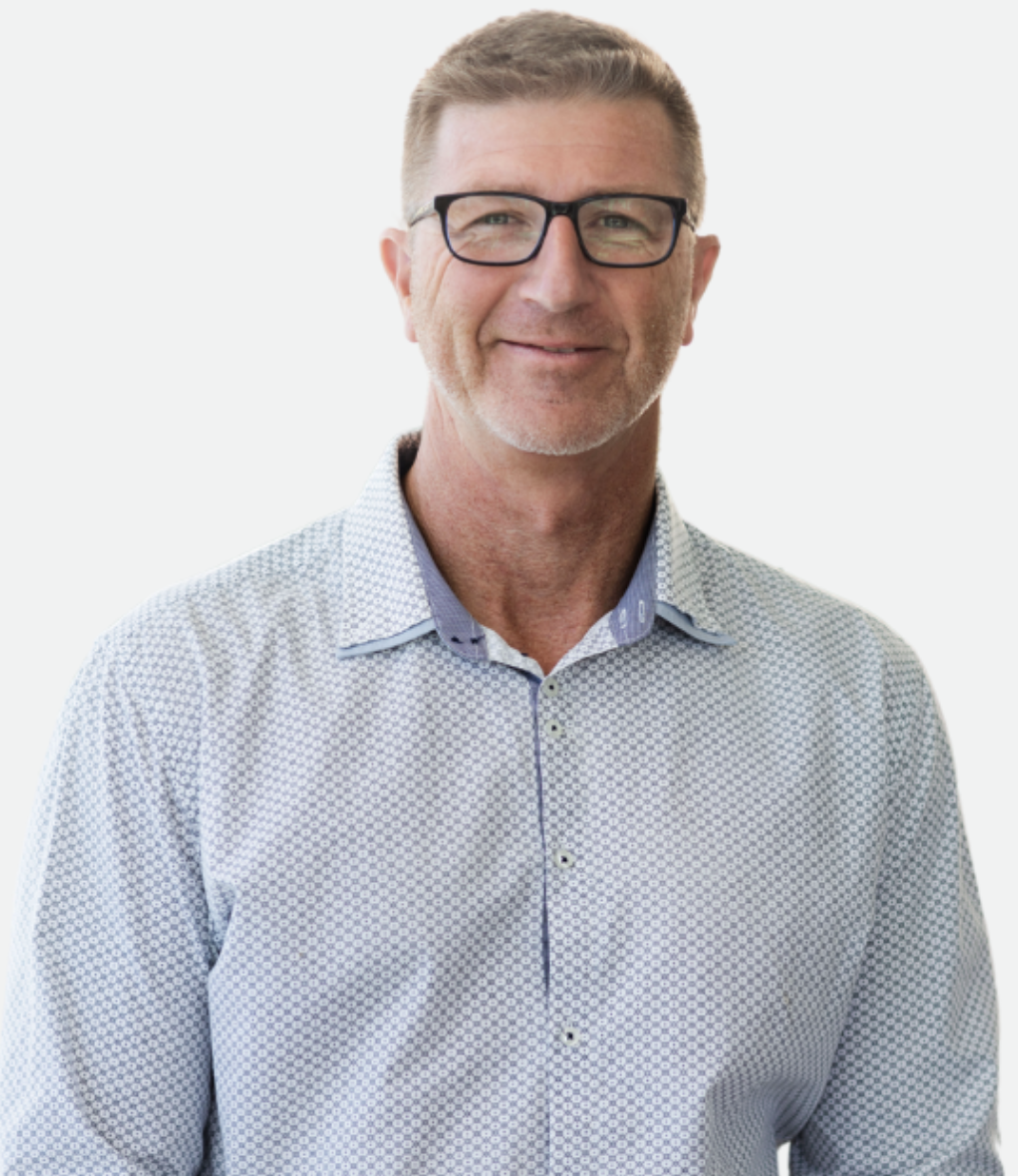 Photo of Dr Gary Turnbull.