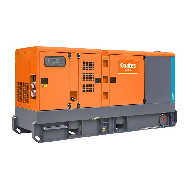 Diesel Generators >= 50kVA