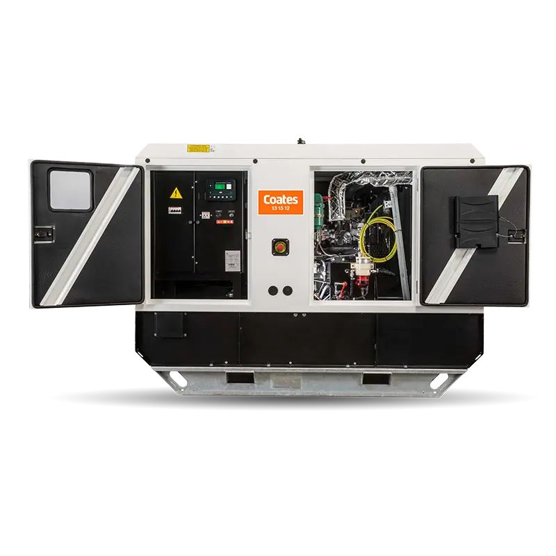Diesel Generators >= 50kVA